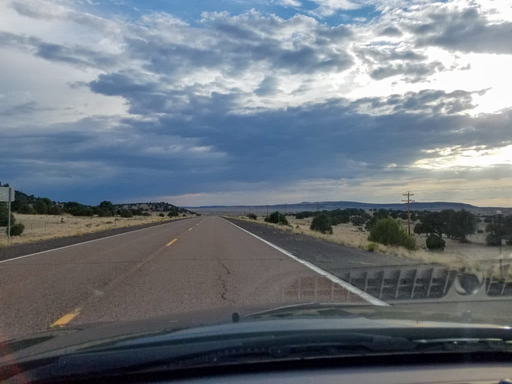 Southwest Road Trip Part 1