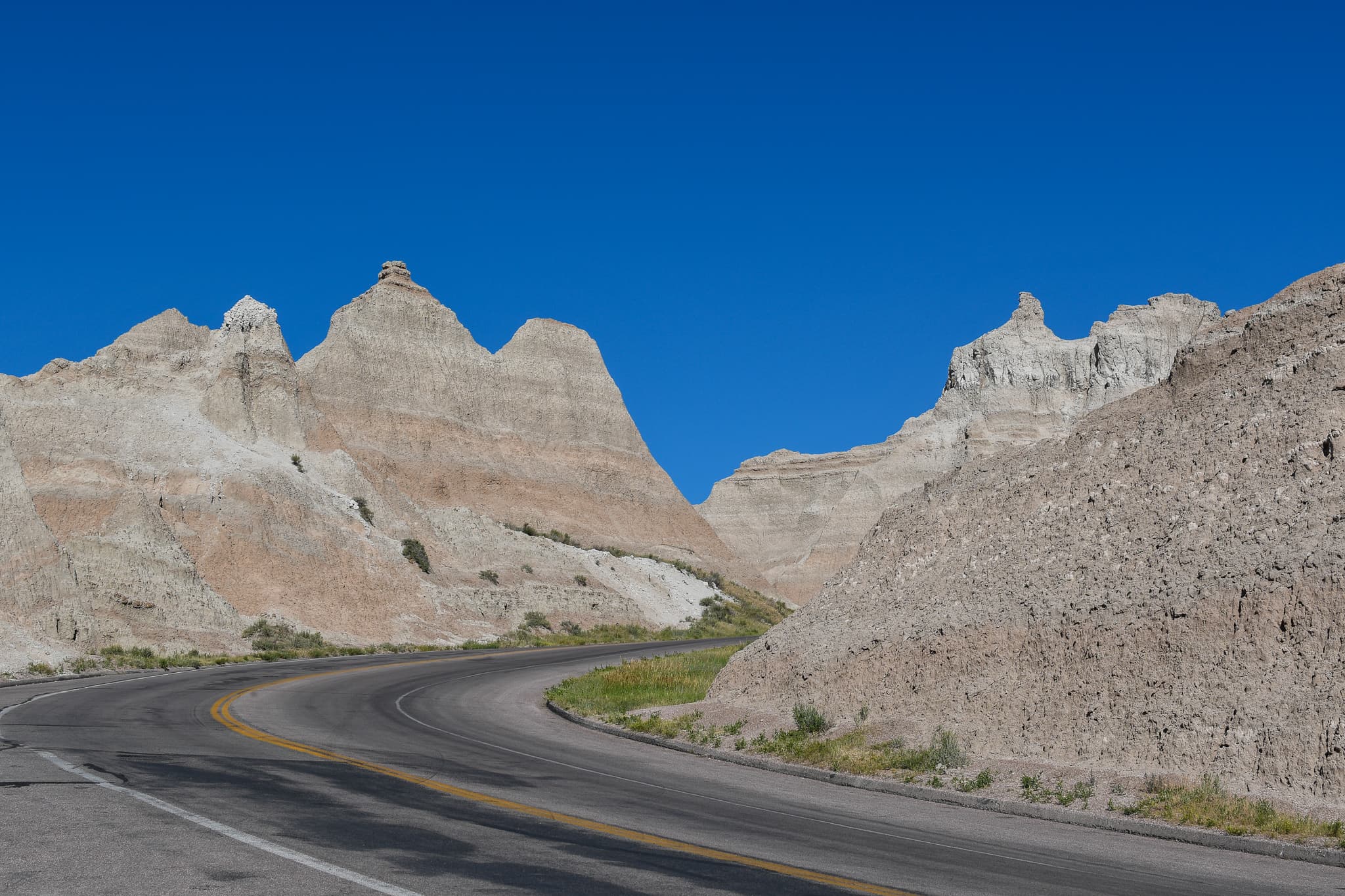 South Dakota Must Do Scenic Drives