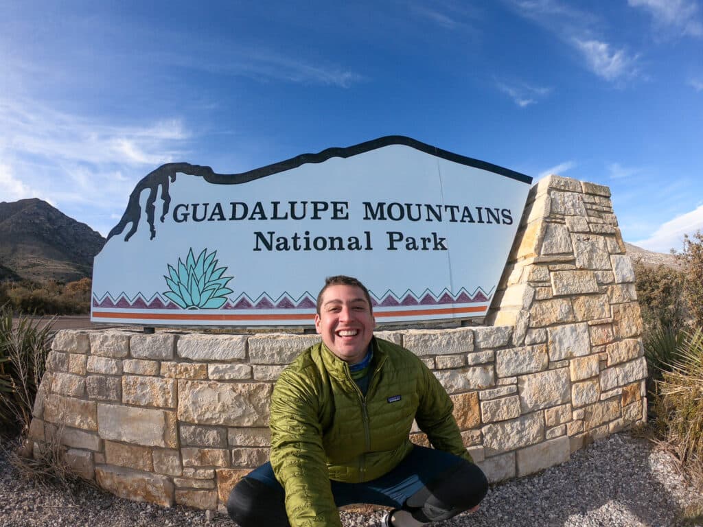 Guadalupe Mountains National Park
