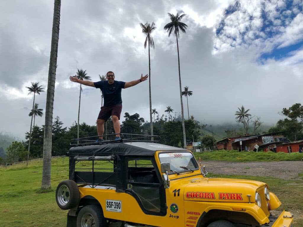 Salento Colombia My Favorite Town