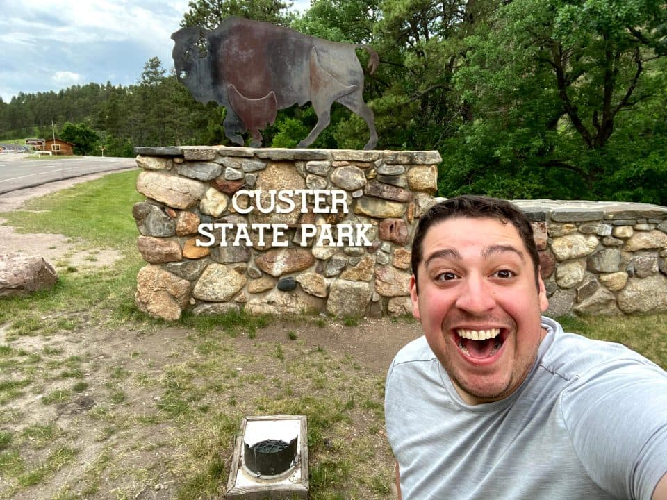 Custer State Park South Dakota