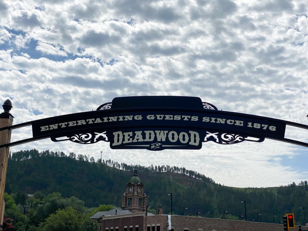 The Dakotas Road Trip Day 4