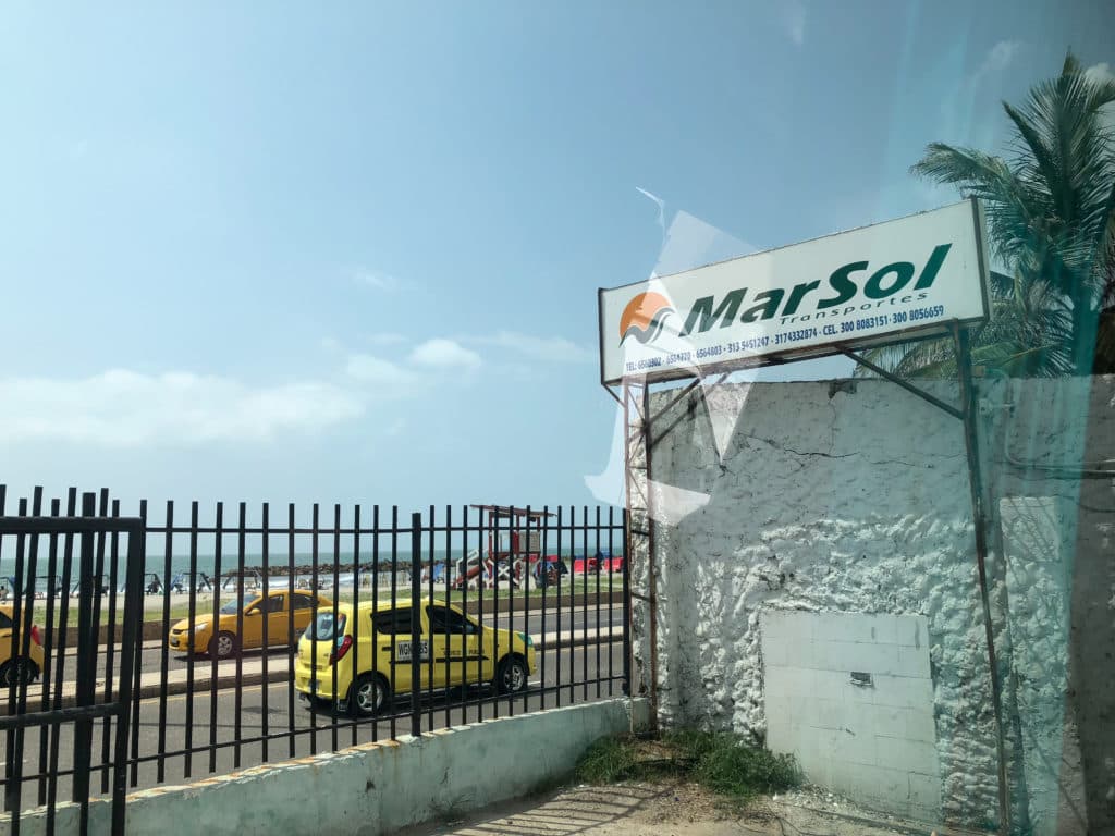 Santa Marta Colombia - How To Get Here and Why