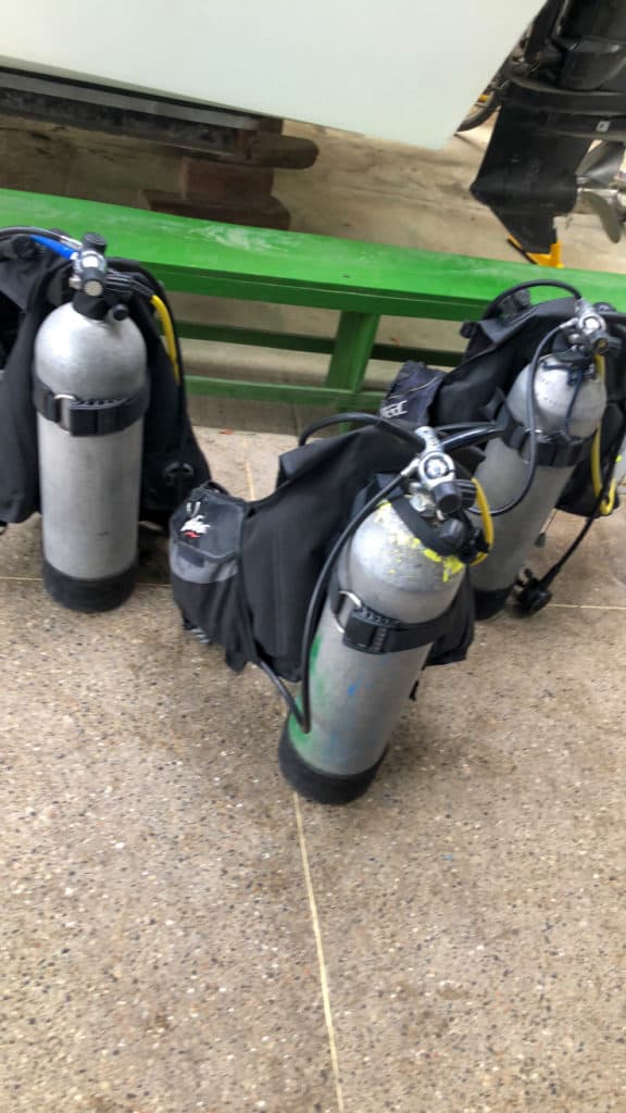 Poseidon Dive Center - Taganga Colombia
