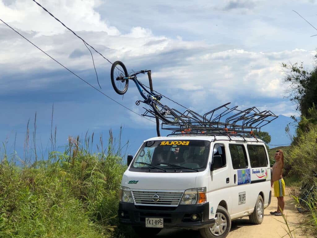 When I Almost Died In Colombia