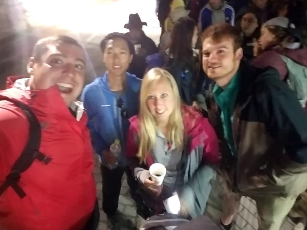 Machu Picchu - Peru Inca Trail Day 3