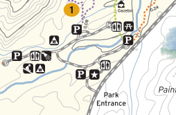 Enchanted Rock Summit Trail