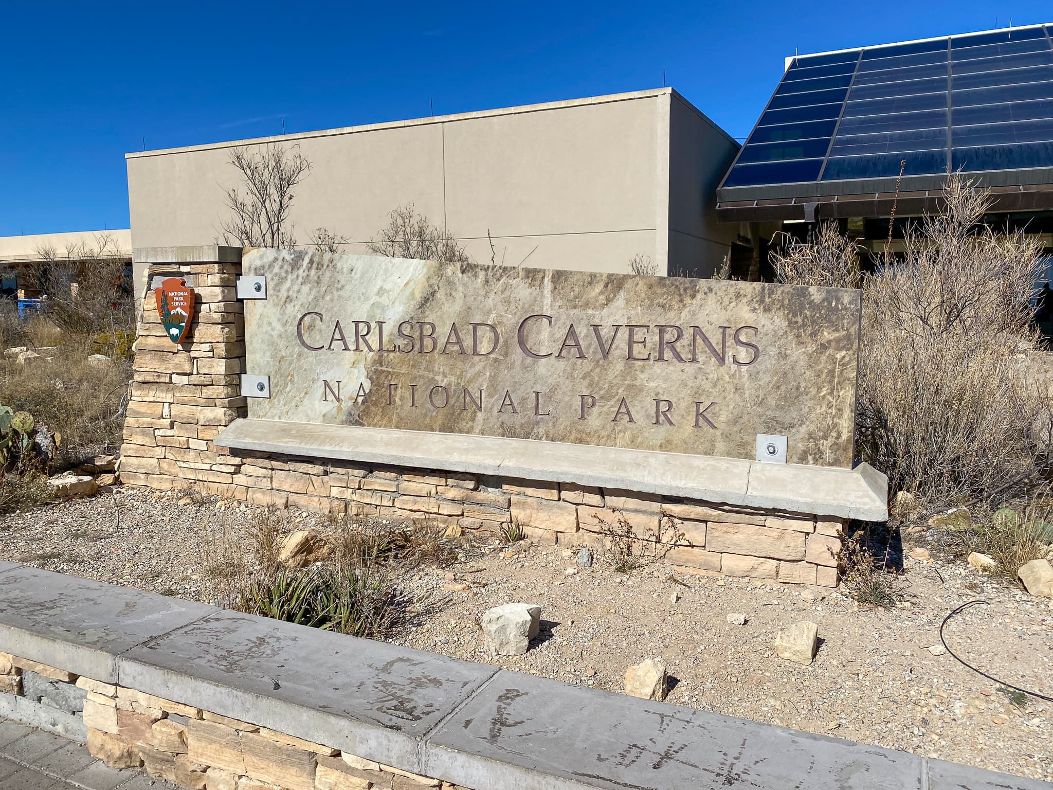 Carlsbad Caverns New Mexico