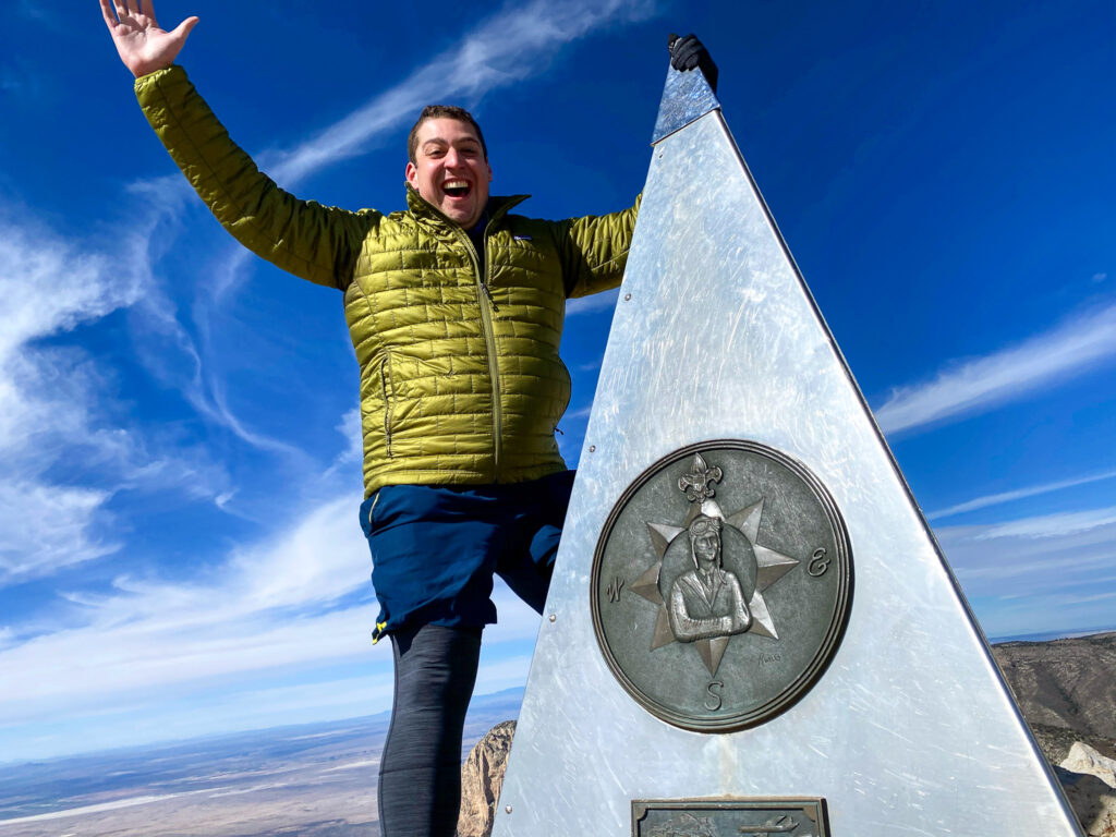 Guadalupe Mountains National Park