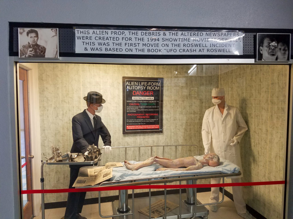 UFO Museum