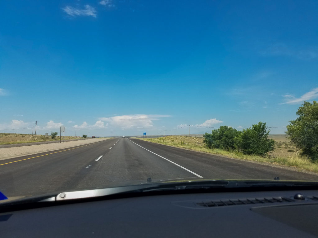 Scenic Drive