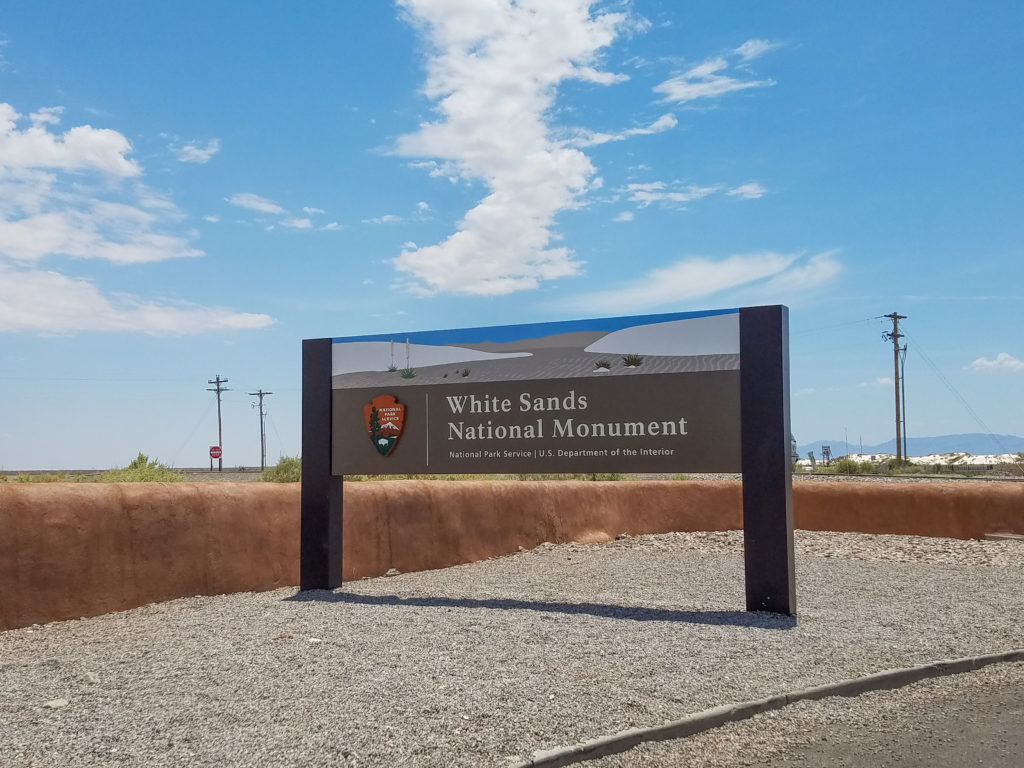 White Sands National Monument