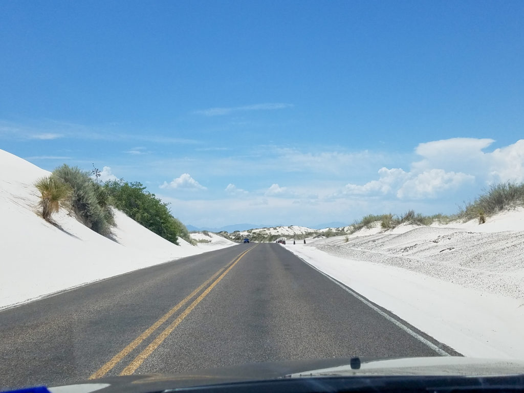 White Sands National Monument