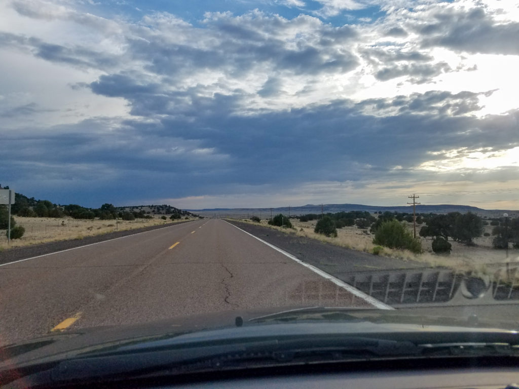 Scenic Drive