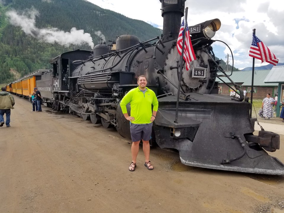Silverton Colorado
