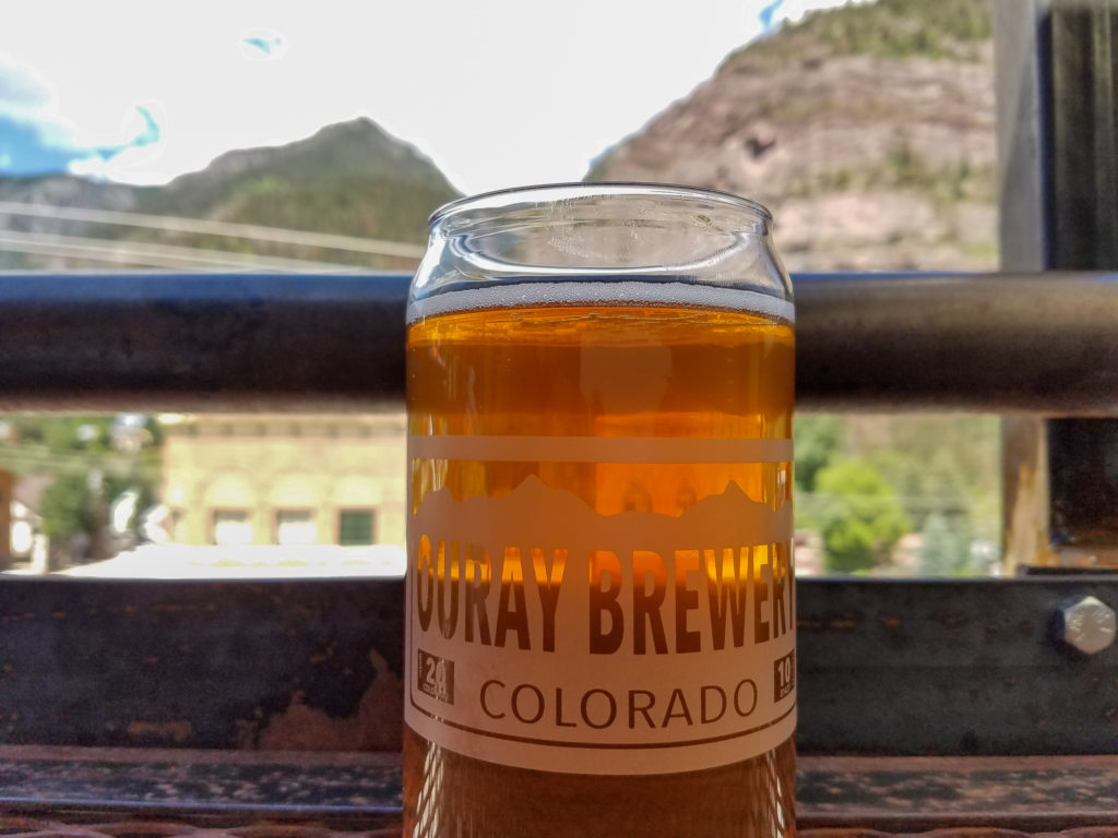 Ouray Colorado
