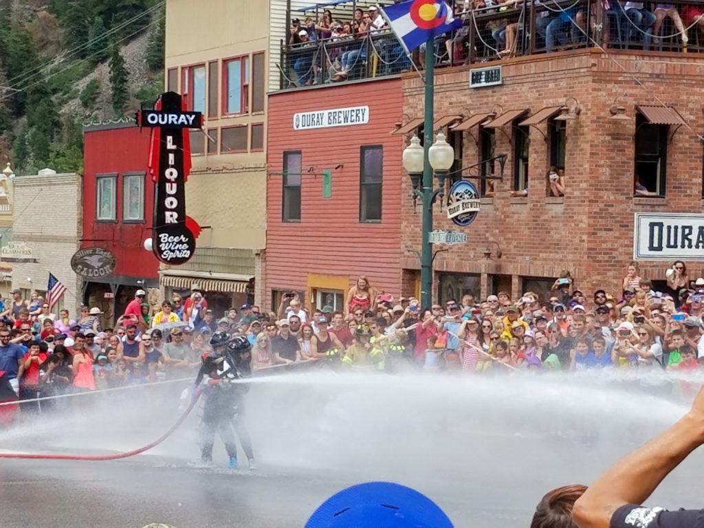 Ouray Colorado