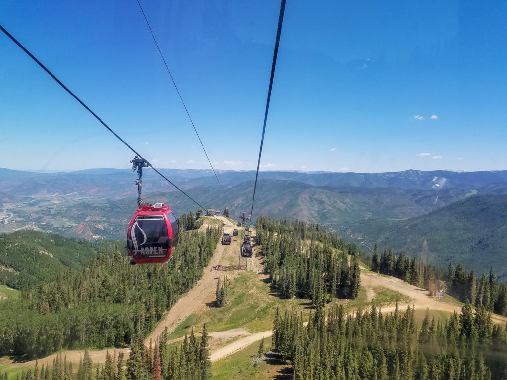 Aspen Colorado