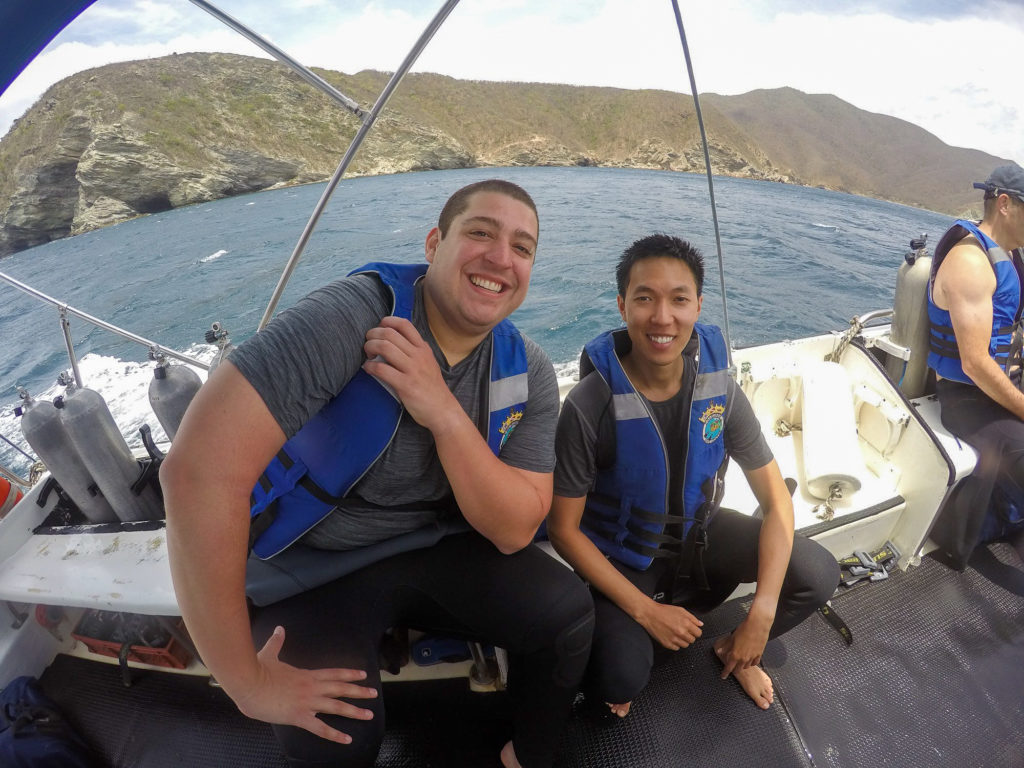 Poseidon Dive Boat 