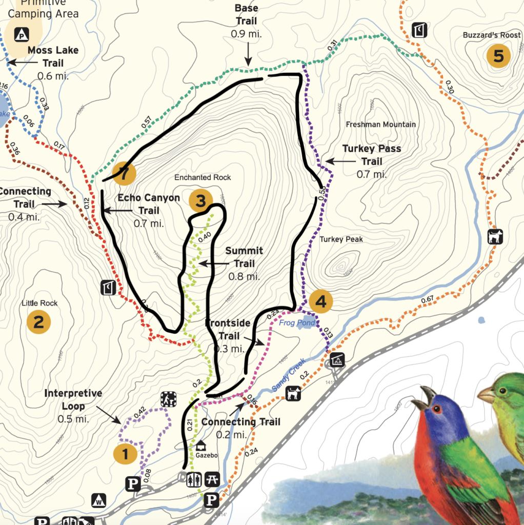 Enchanted Rock Epic Loop