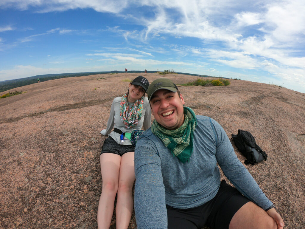 Enchanted Rock Summit