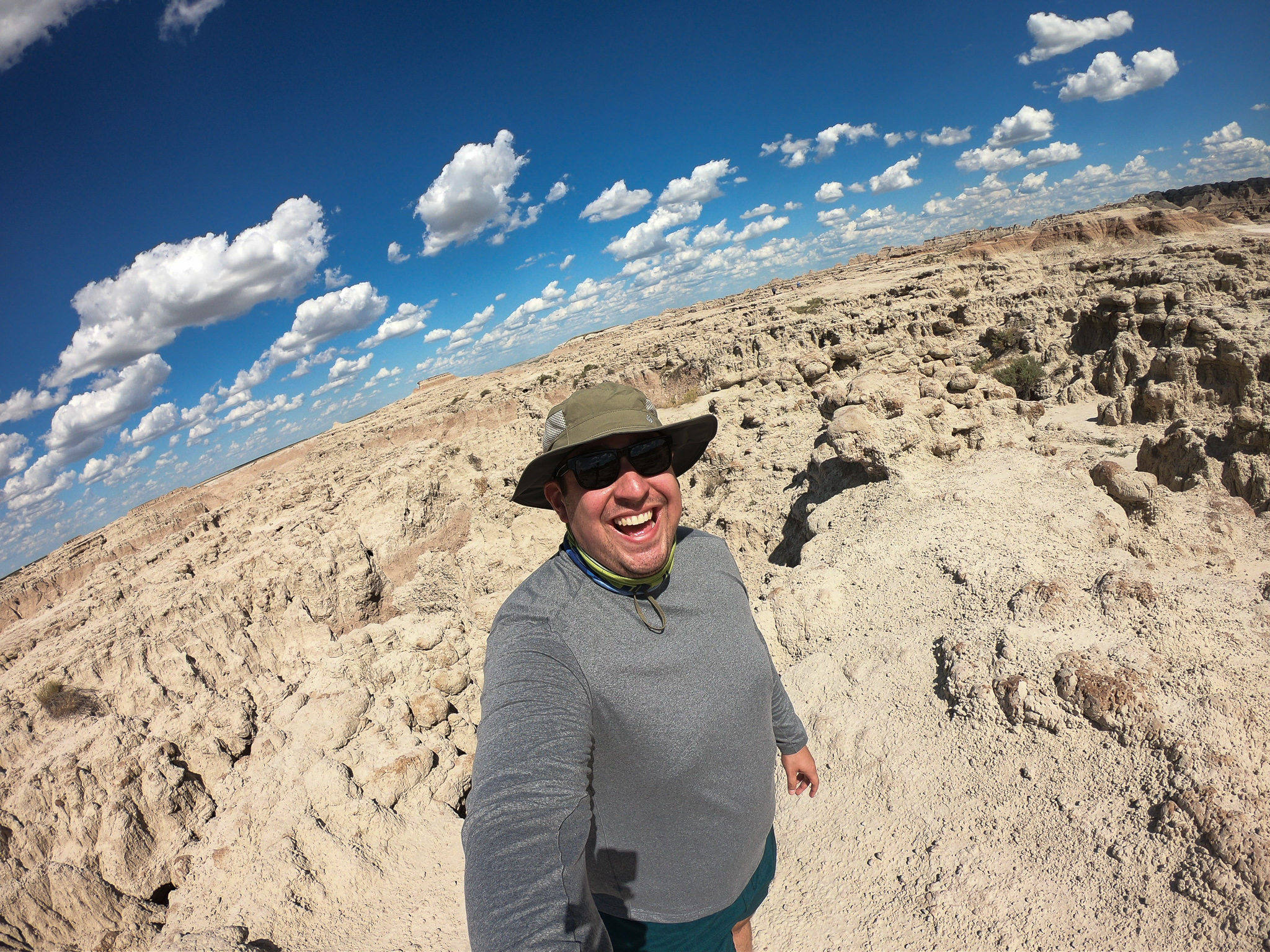 Badlands National Park