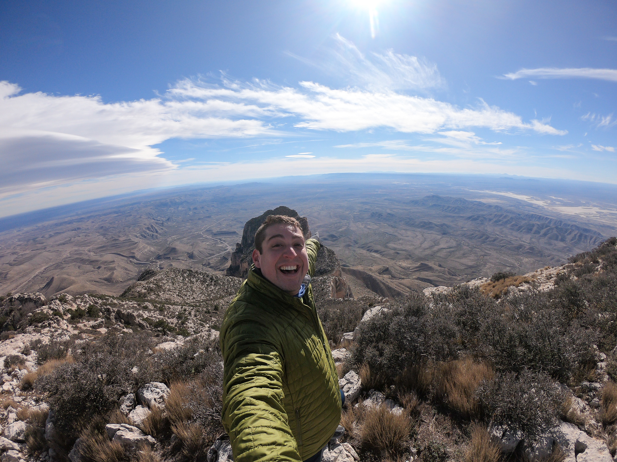 Guadalupe Mountains National Park