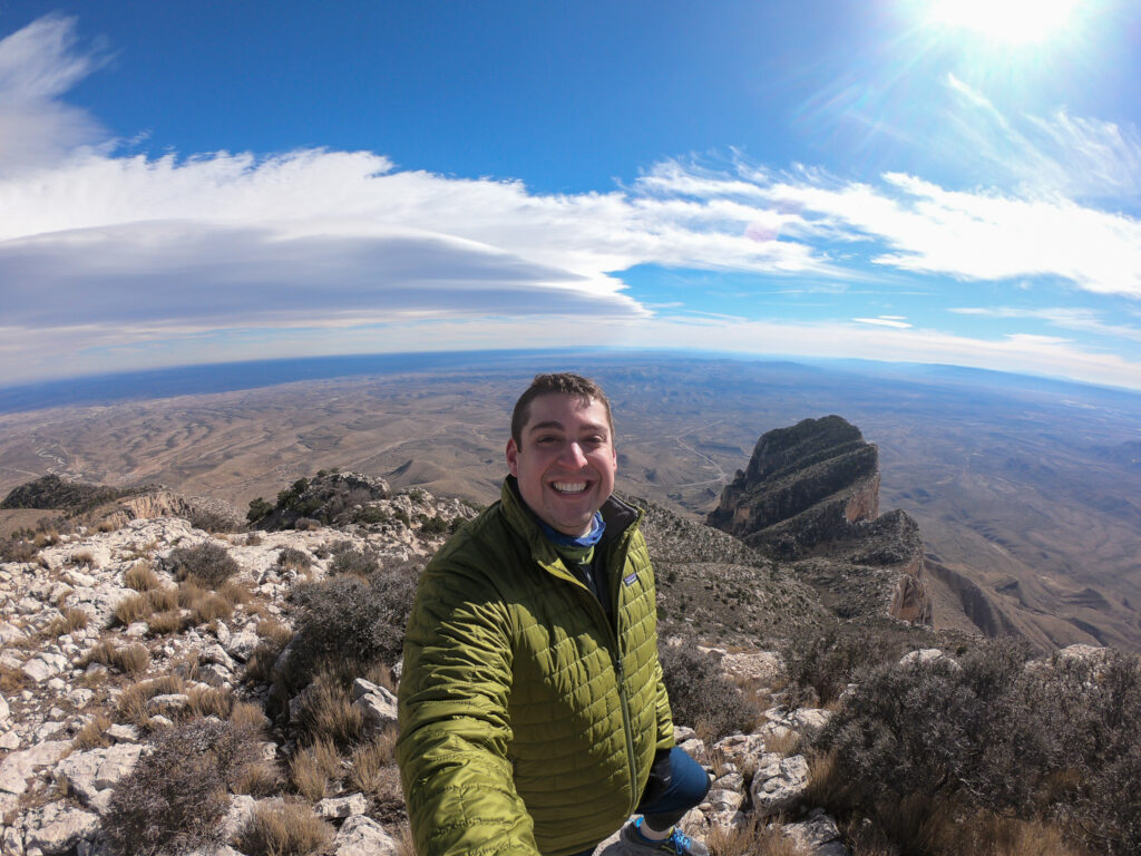 Guadalupe Mountains National Park