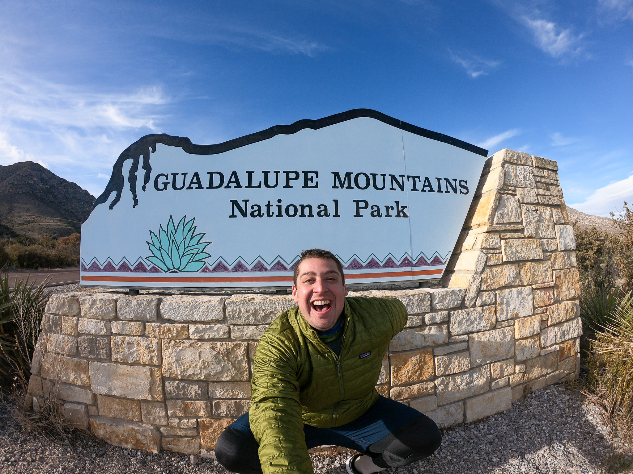 Guadalupe Mountains