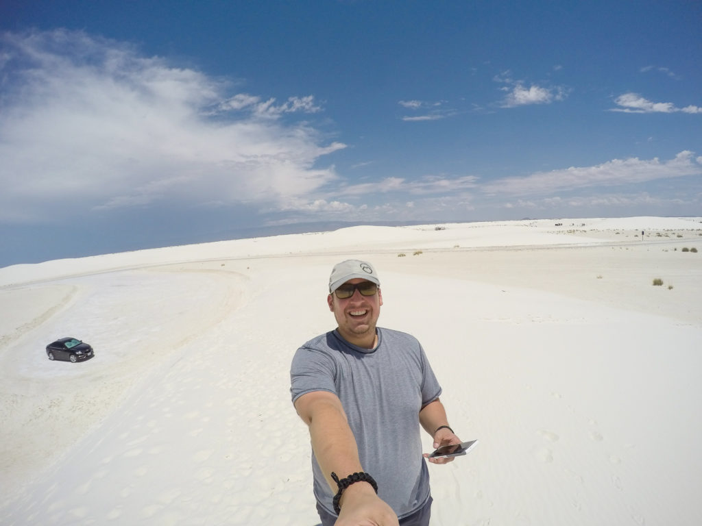 White Sands National Monument
