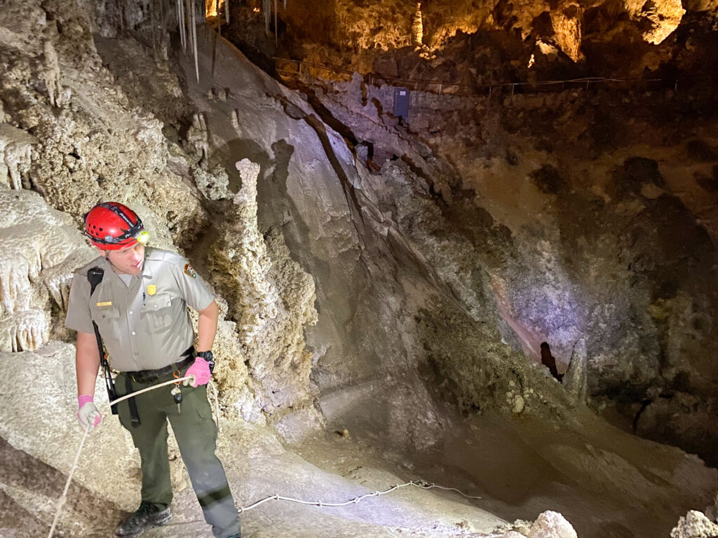 Carlsbad Caverns
