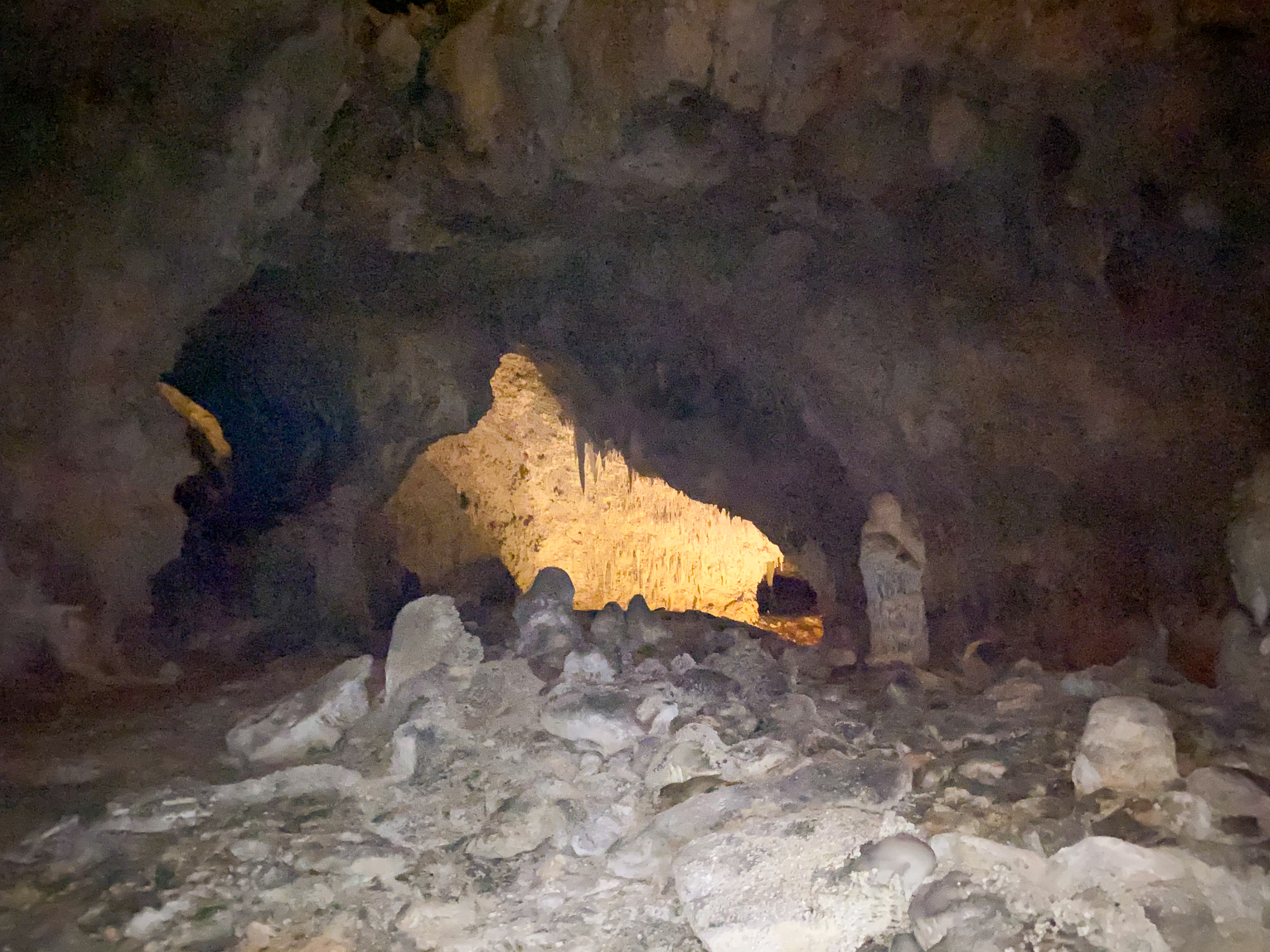 Carlsbad Caverns