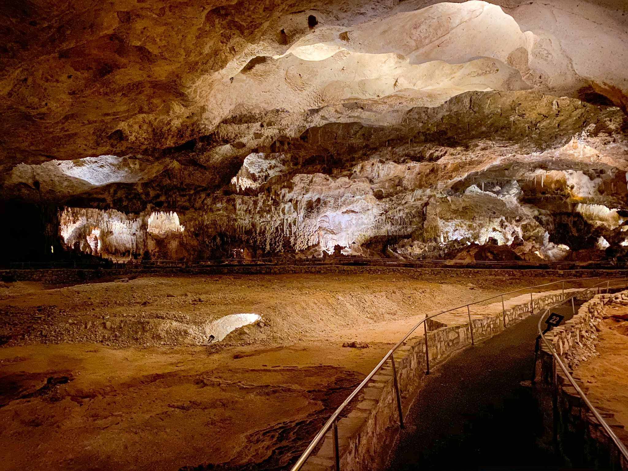 Carlsbad Caverns National Park
