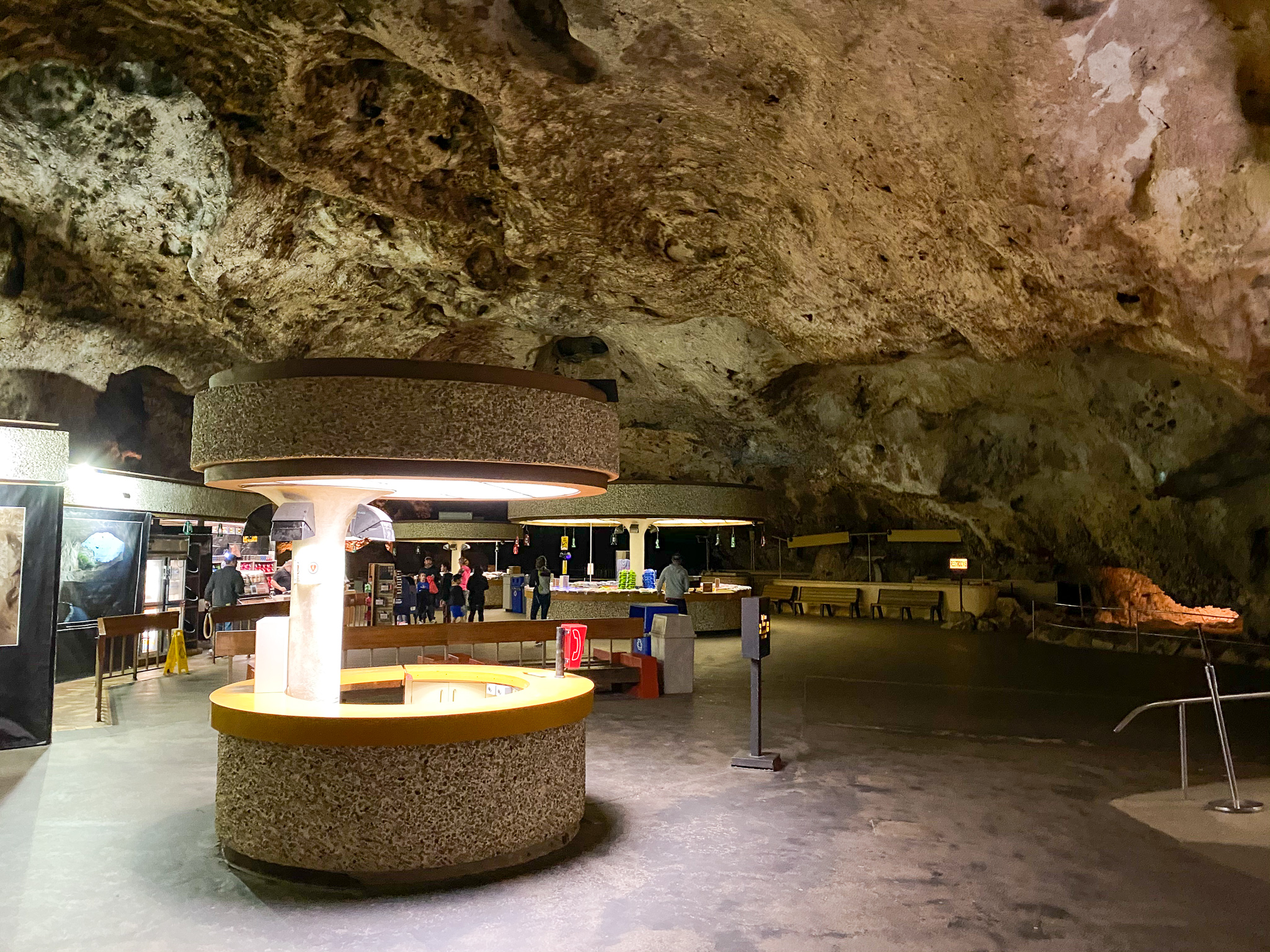 Carlsbad Caverns National Park