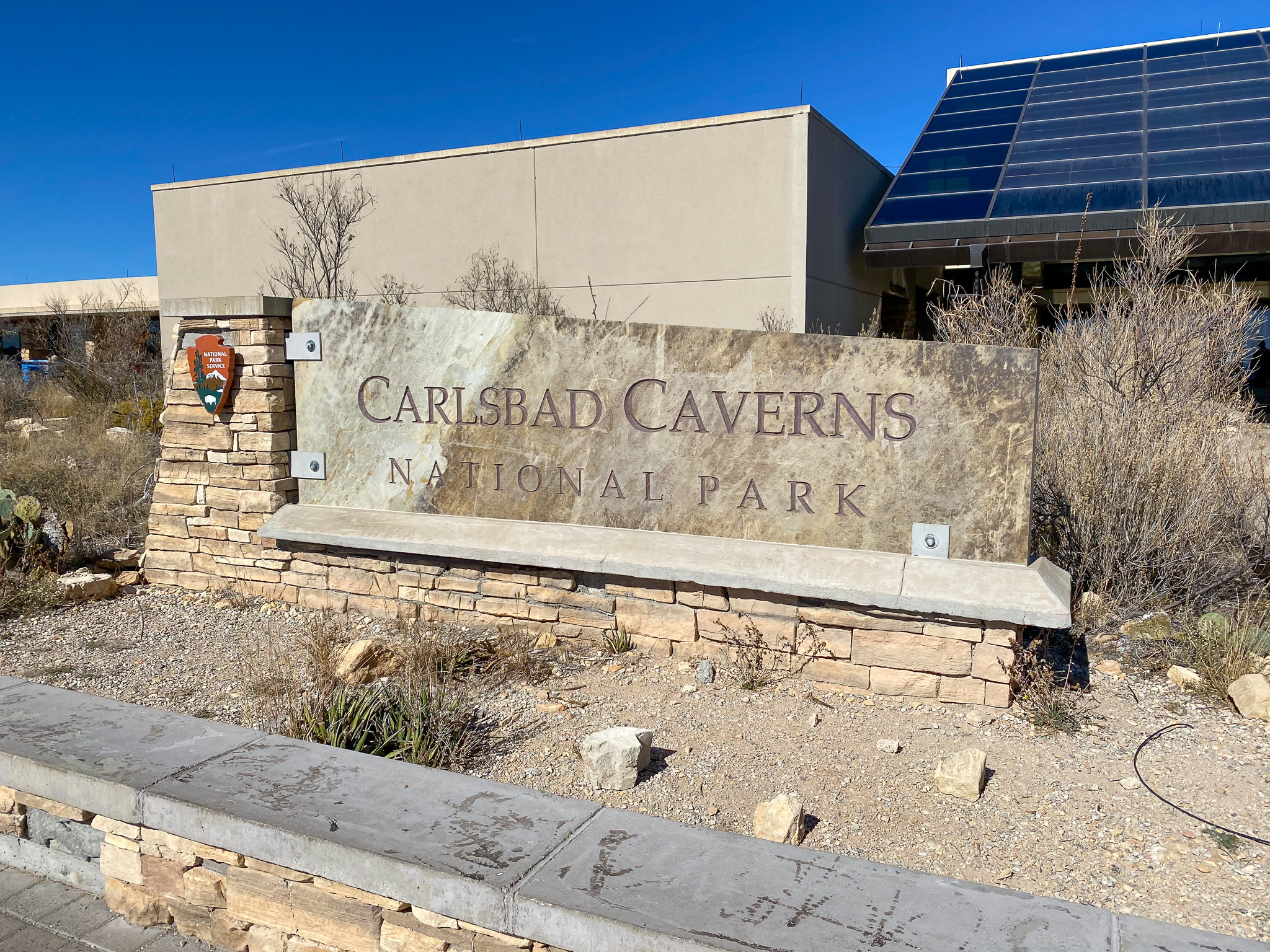 Carlsbad Caverns