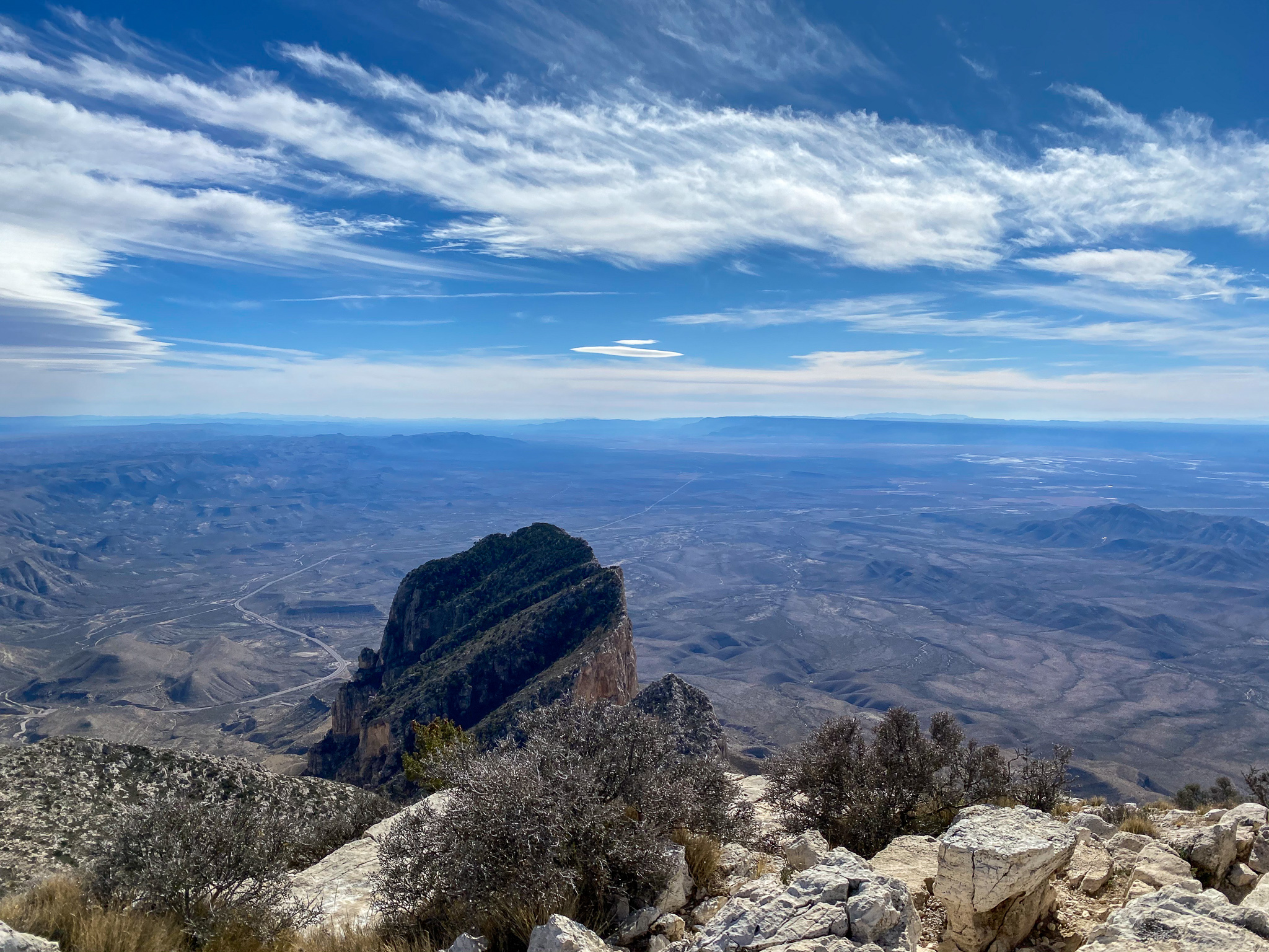 Guadalupe Mountains