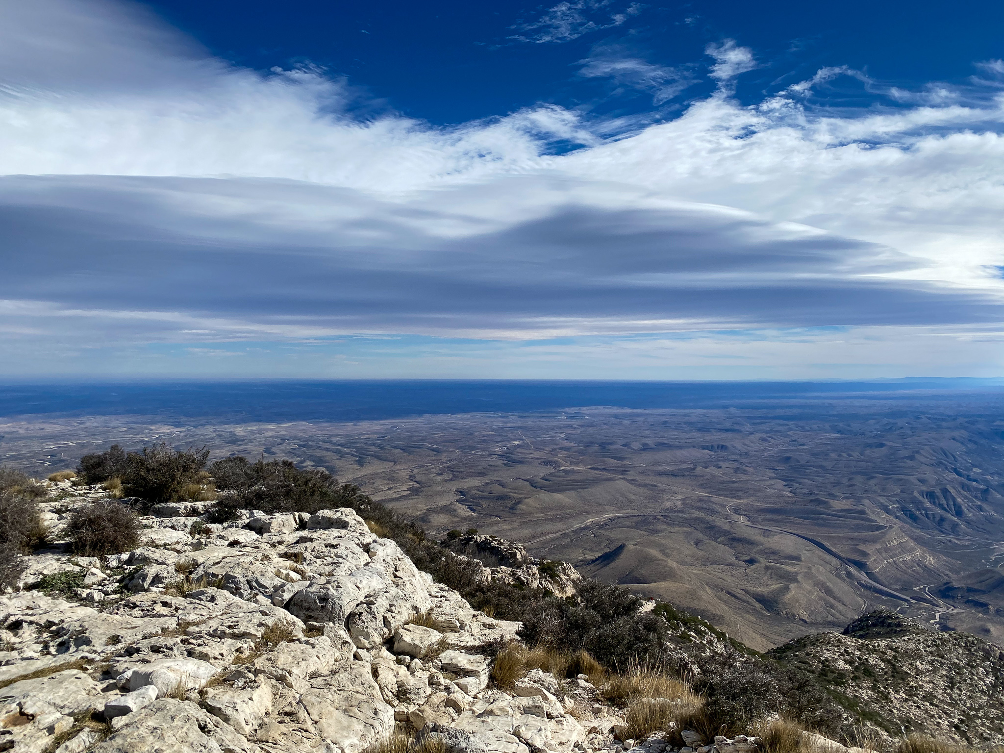 Guadalupe Mountains National Park