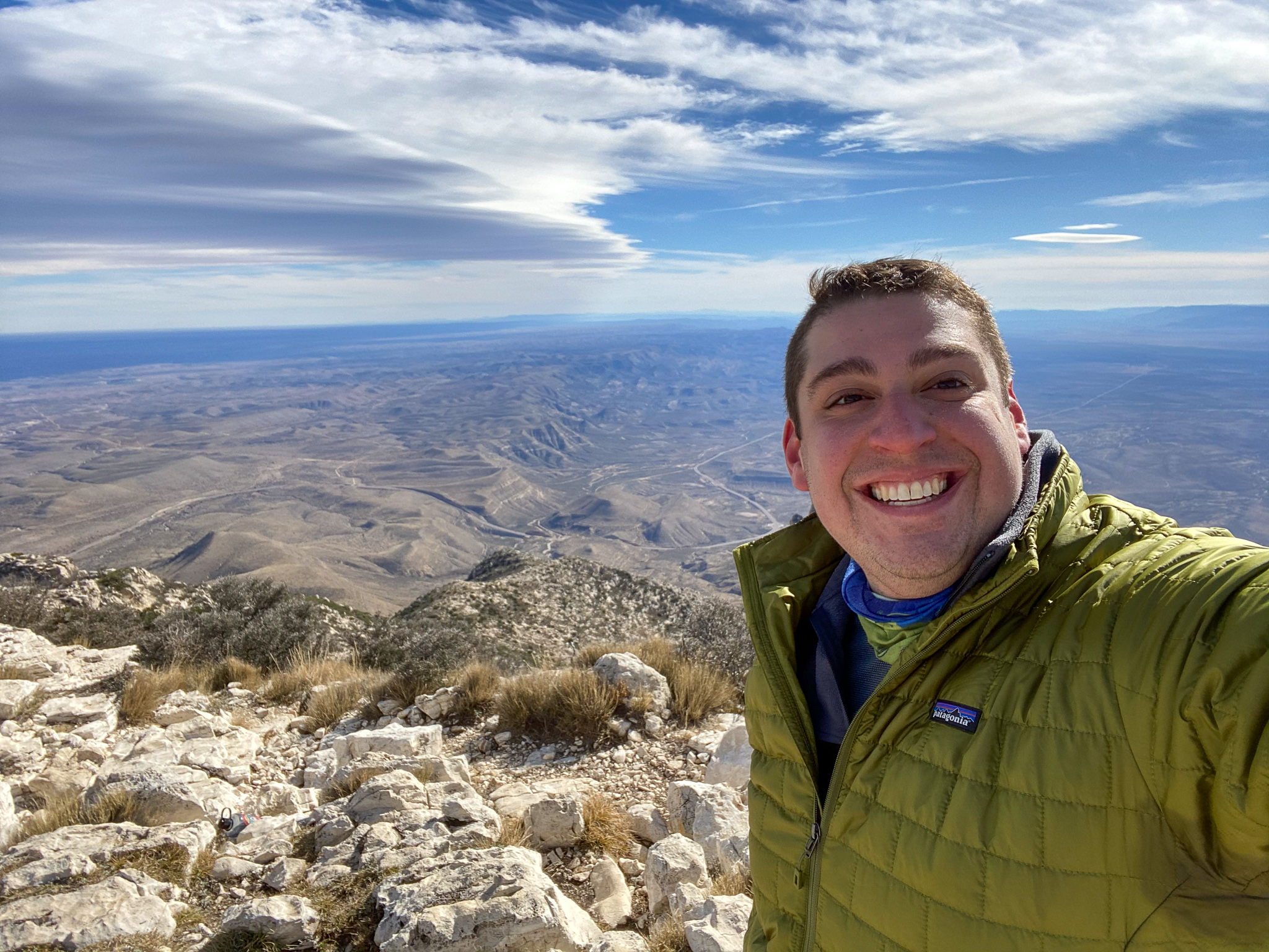 Guadalupe Mountains National Park