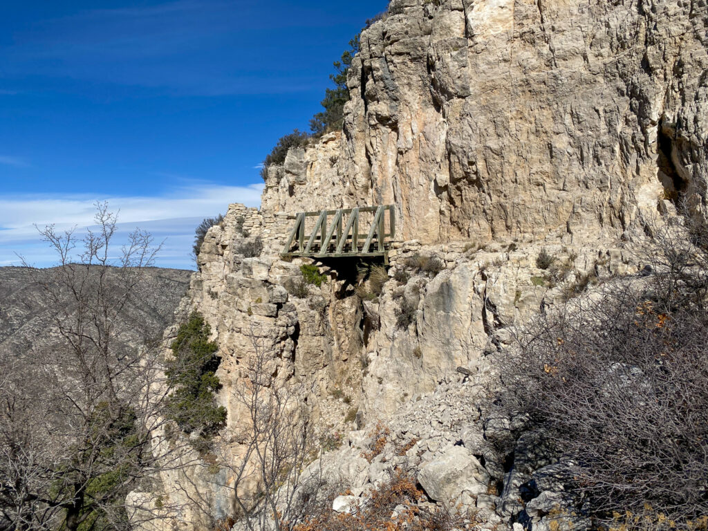Guadalupe Mountains National Park