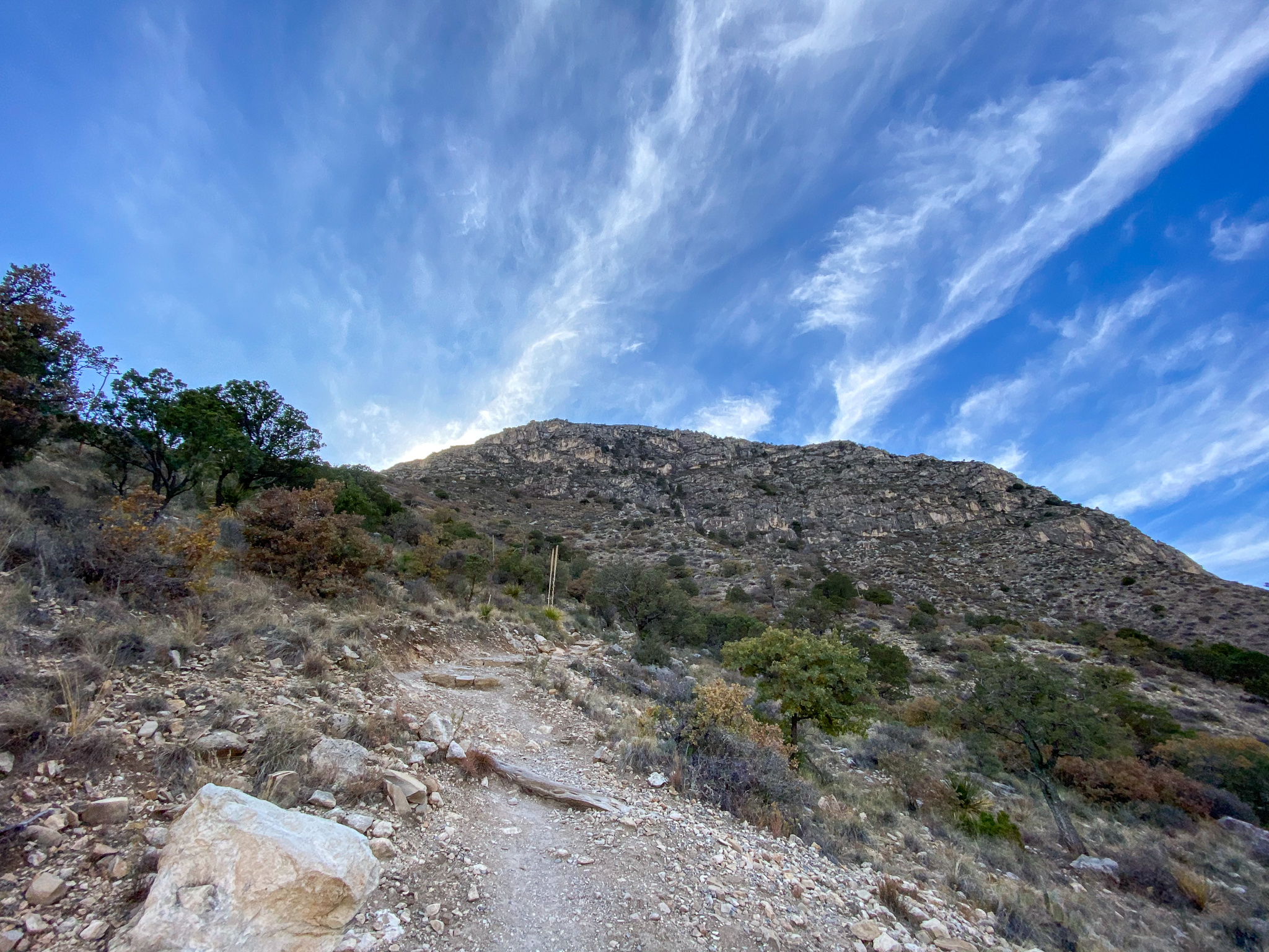 Guadalupe Mountains National Park