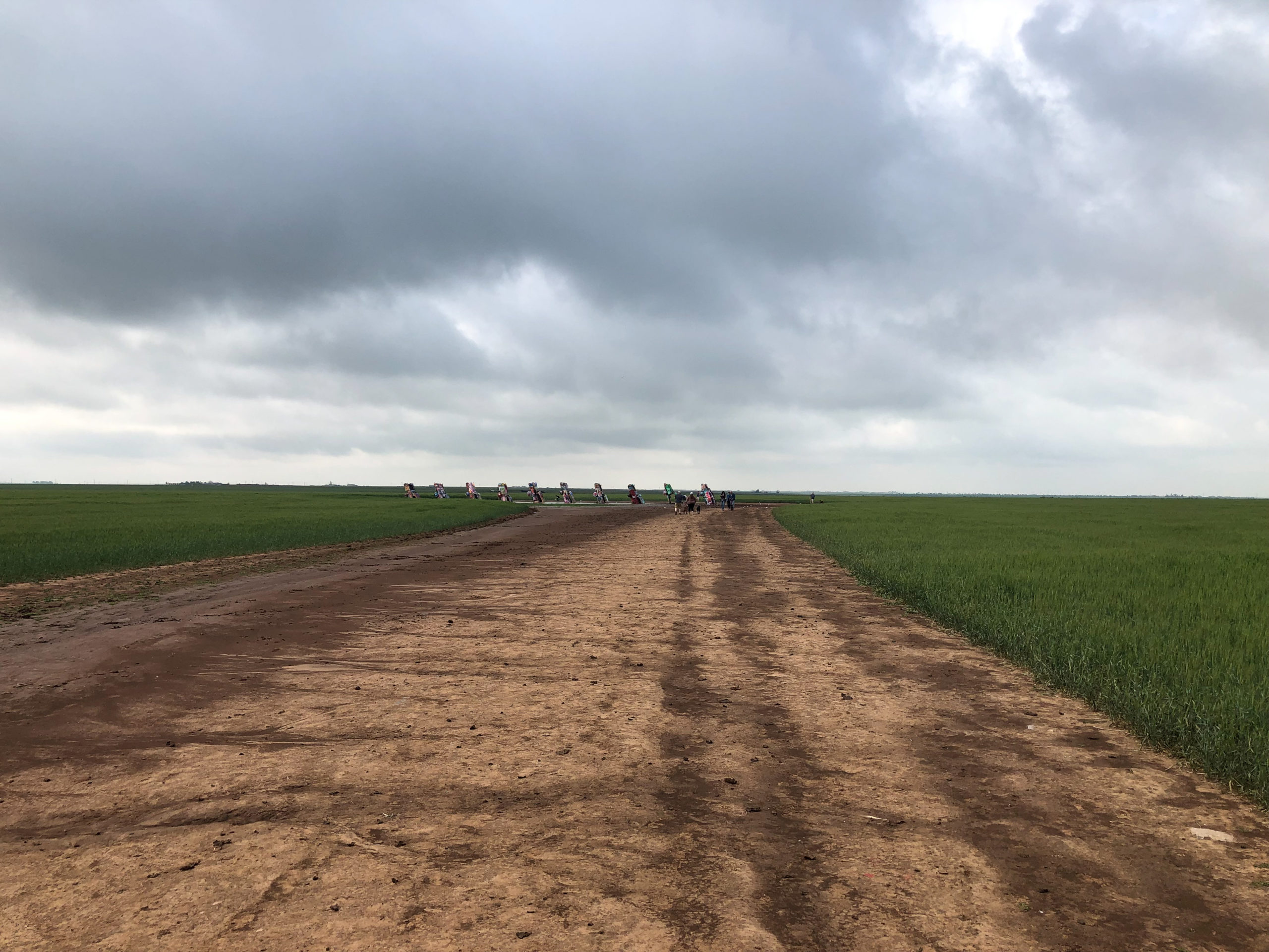 Cadillac Ranch