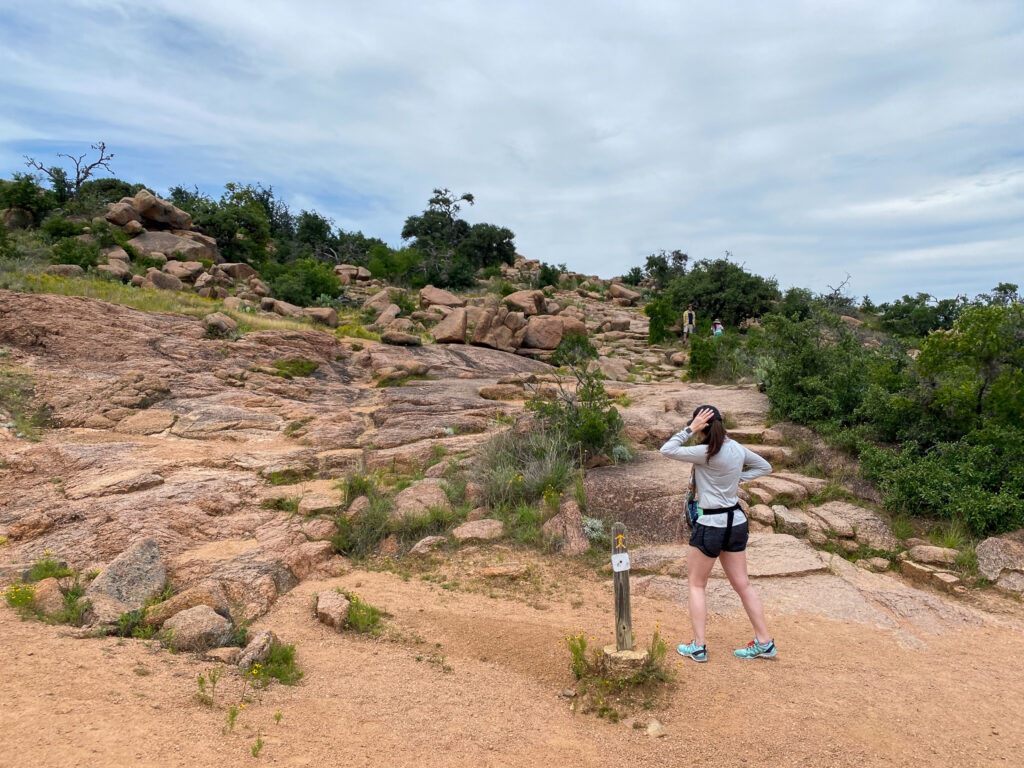 Enchanted Rock