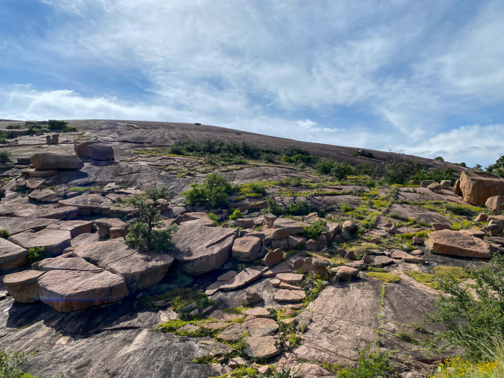 Enchanted Rock