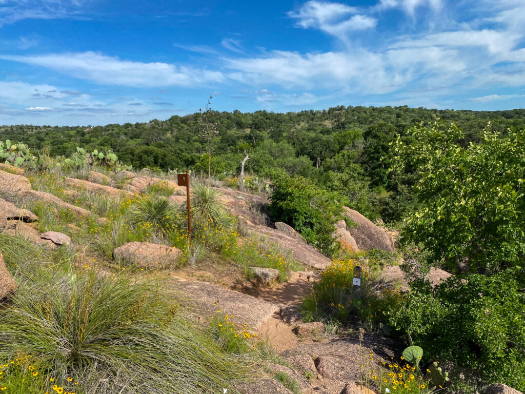 Enchanted Rock