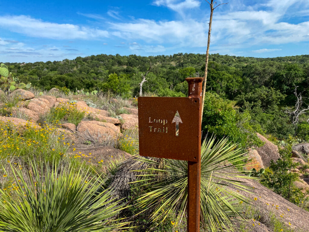 Enchanted Rock