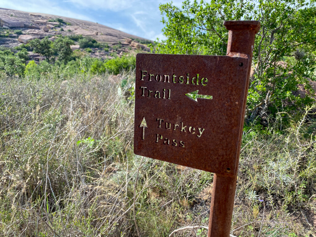 Enchanted Rock