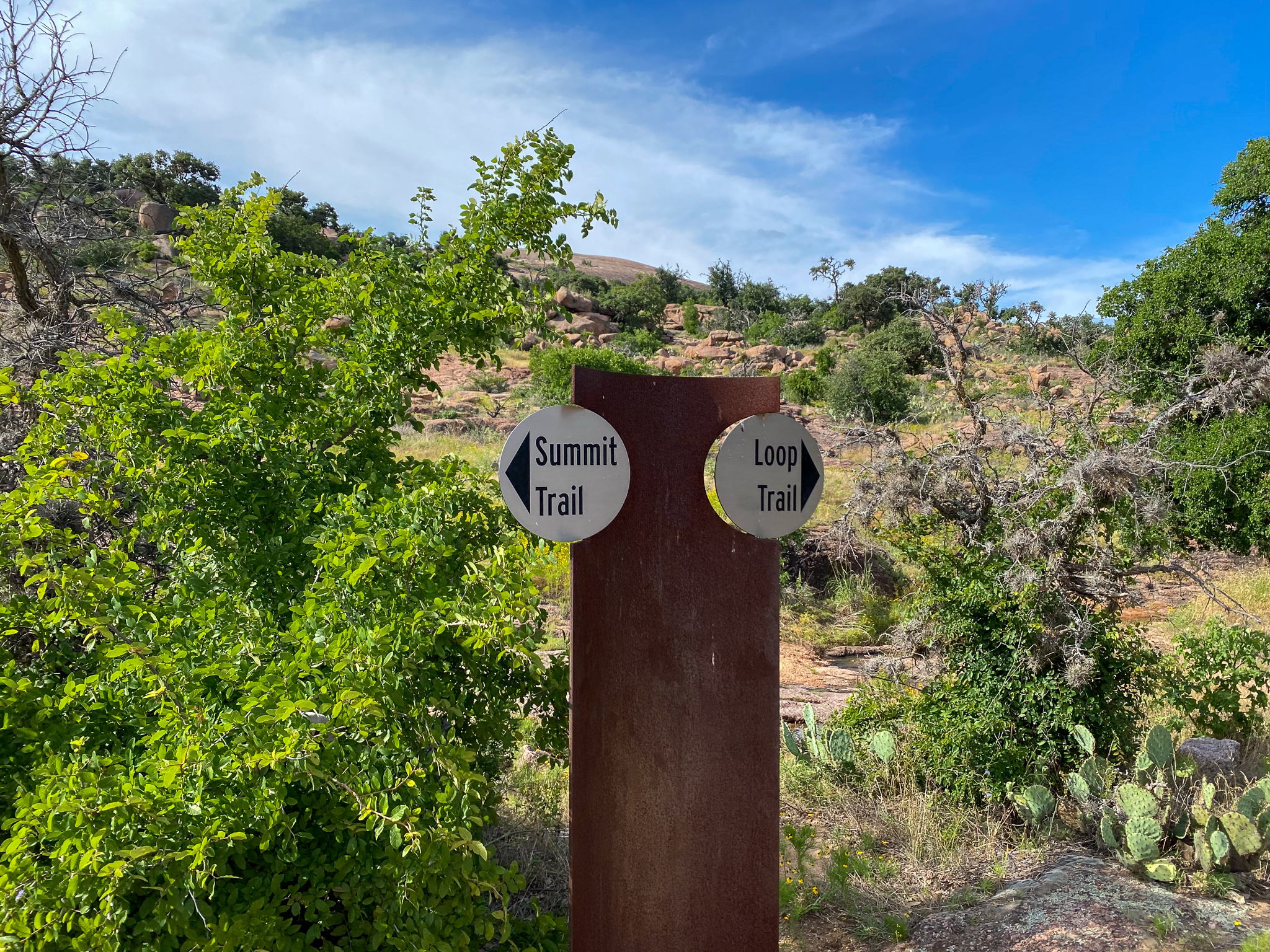 Enchanted Rock