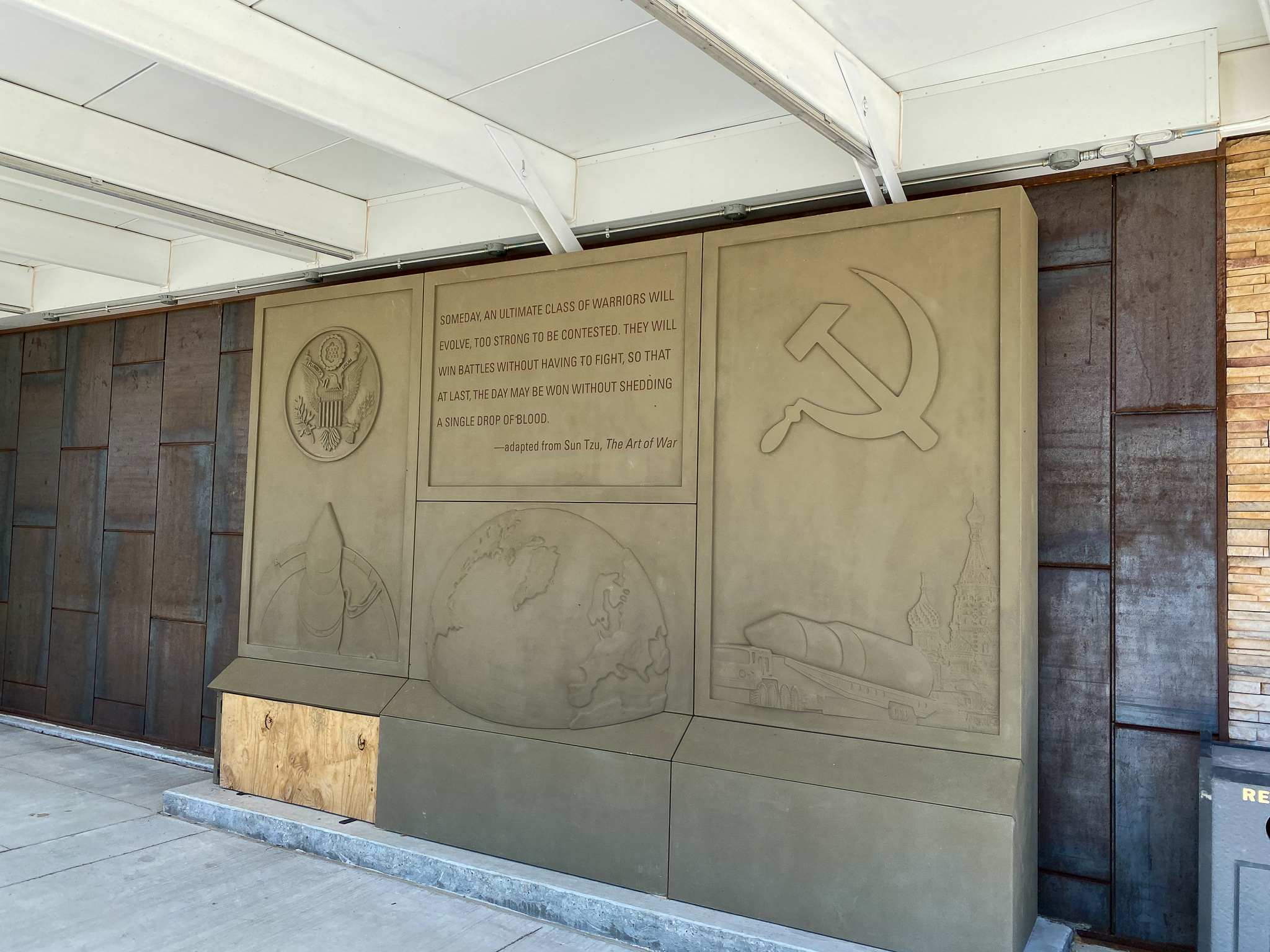 Minuteman Missile Historical Site