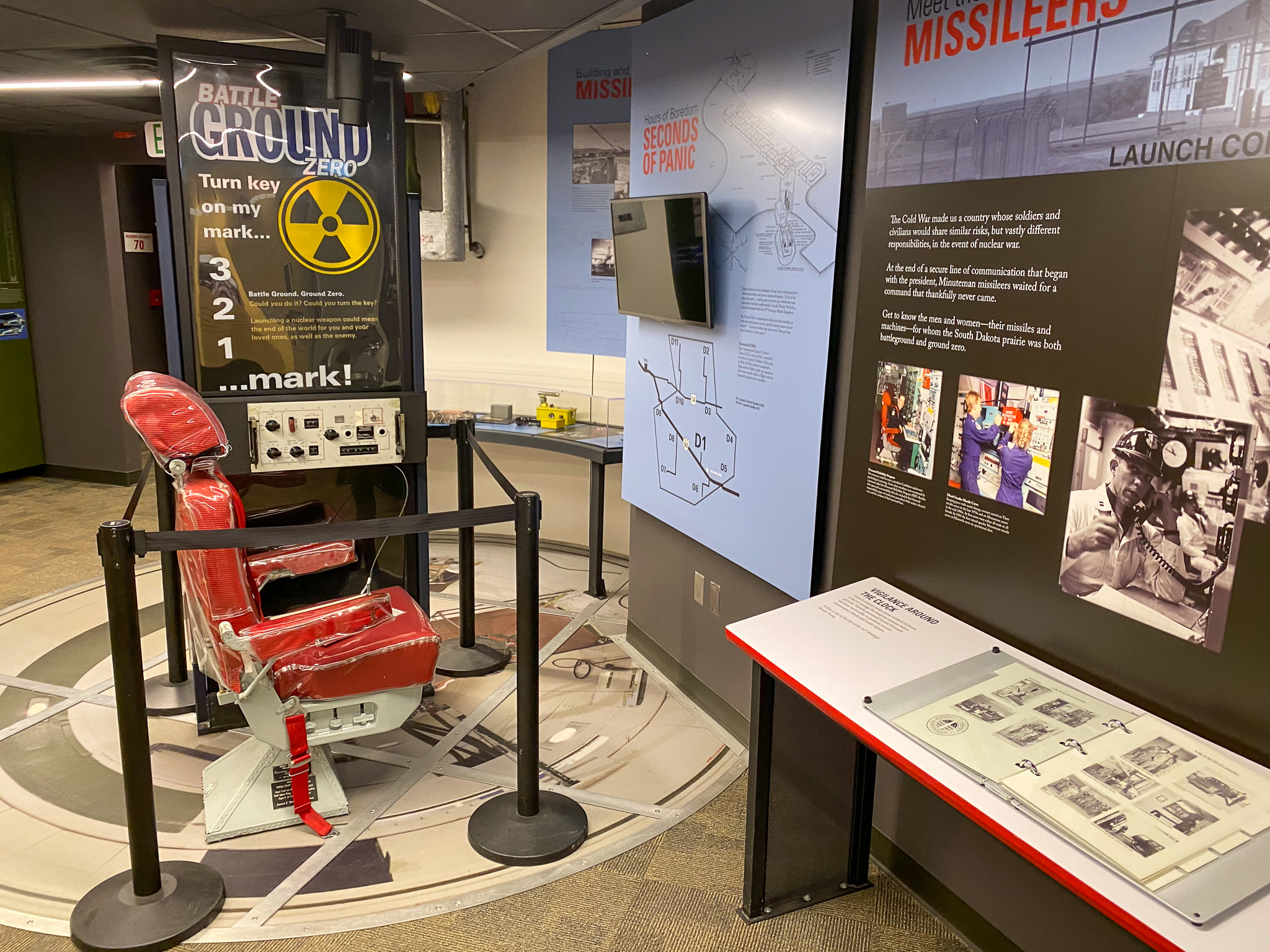 Minuteman Missile Historical Site