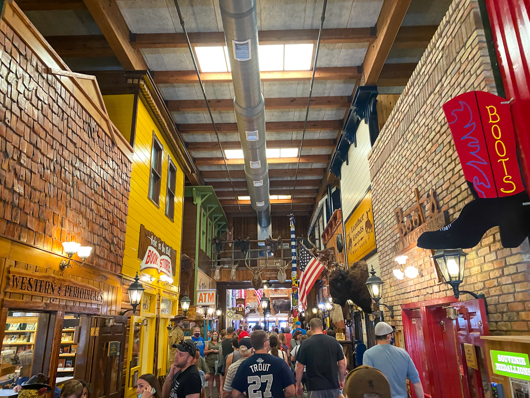 Wall Drug Store